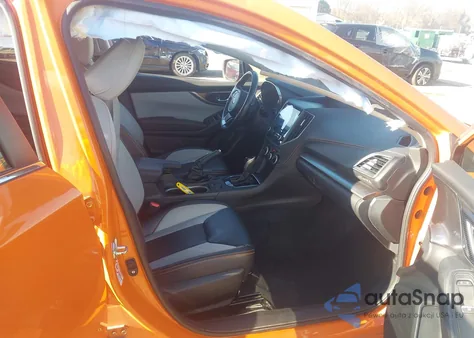 2019 Subaru Crosstrek 2.0I Limited z USA, uszkodzony, nr VIN JF2GTAMC1KH346449